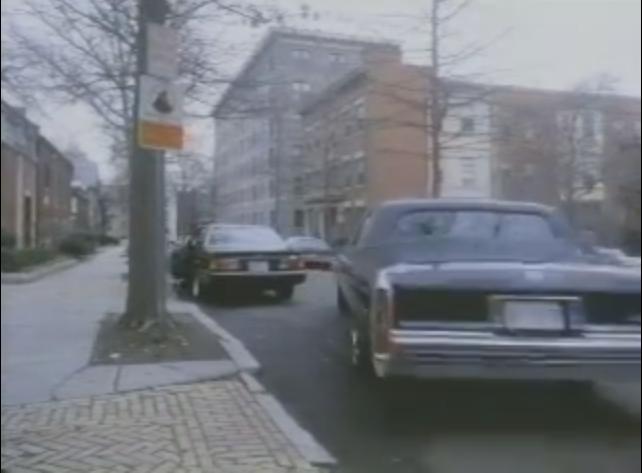 1980 Cadillac Fleetwood Limousine