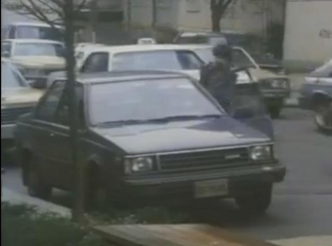1984 Nissan Sentra [B11]