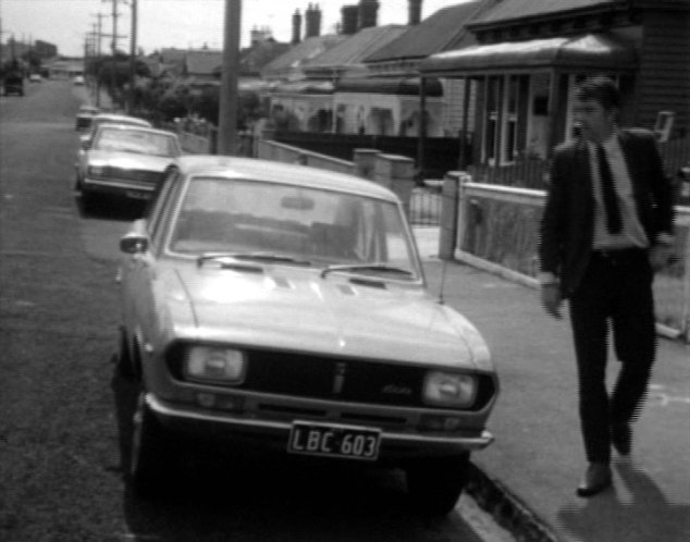 1971 Mazda Capella 1600 [616]