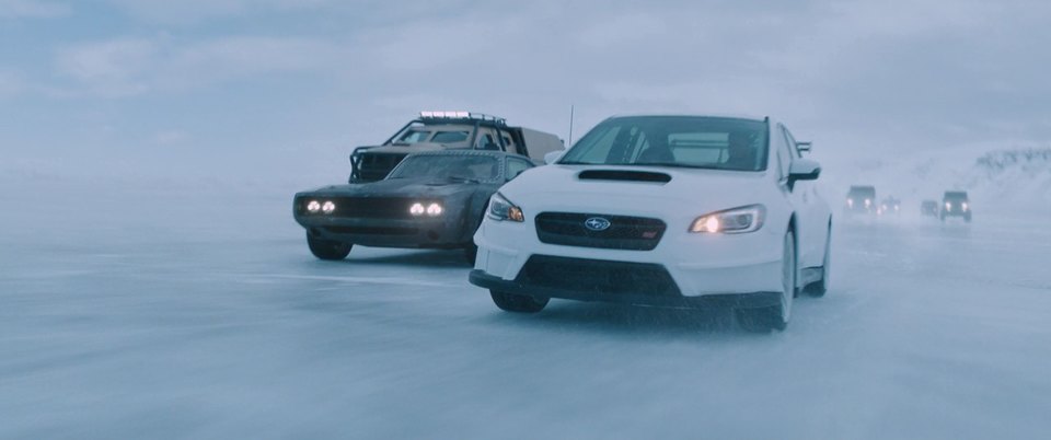 2015 Subaru WRX STi [VA]