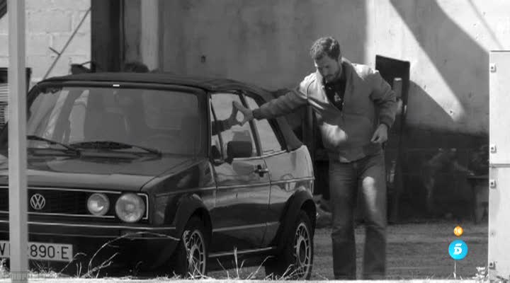 1980 Volkswagen Golf Cabriolet I [Typ 17]