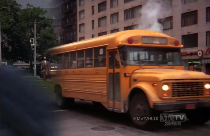 1969 GMC B-Series Superior Coach