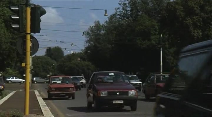1986 Autobianchi Y10 Fire 1a serie [156]