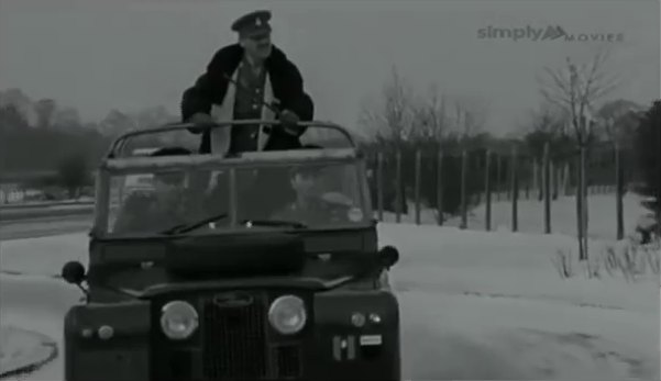 1958 Land-Rover 88'' Series II