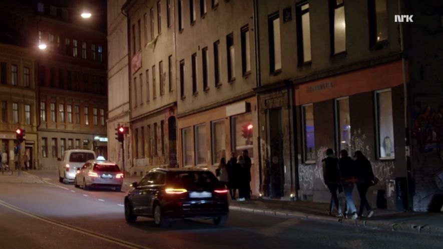 2013 Audi A3 Sportback [Typ 8VA]