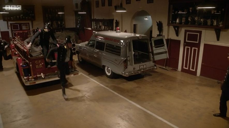 1960 Chrysler Royal Ambulance [AP3]