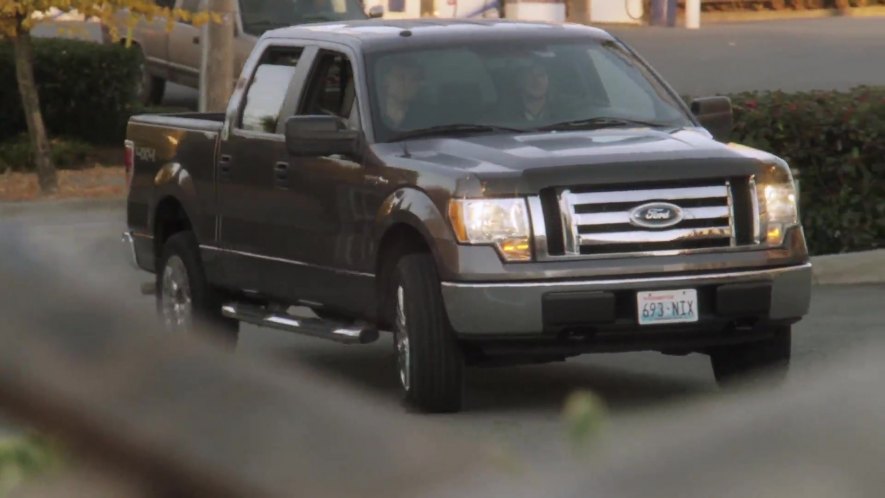 2009 Ford F-150 XLT SuperCrew