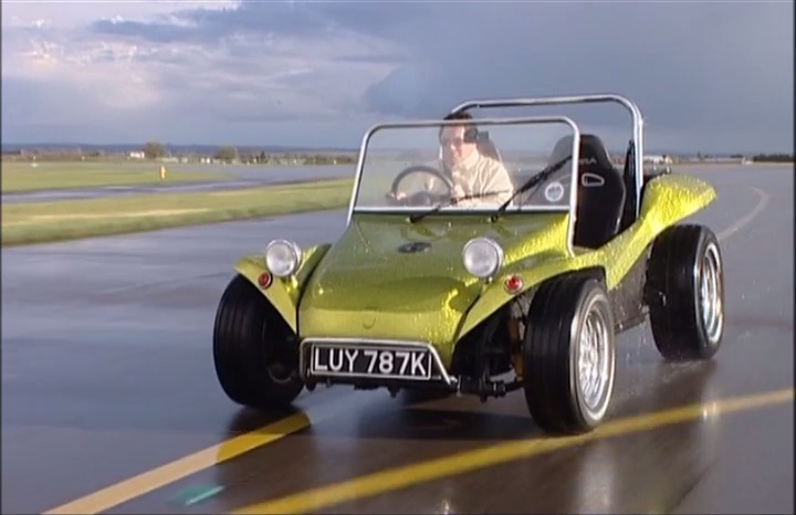 1972 Custom Made Dune Buggy on Volkswagen Beetle chassis