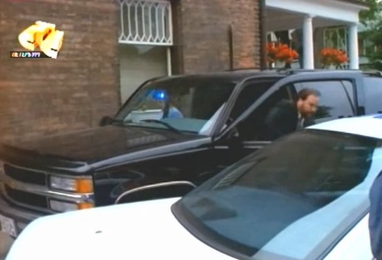 1995 Chevrolet Suburban [GMT410]