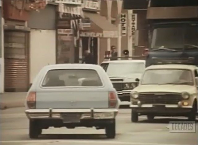 1974 Ford Pinto Wagon