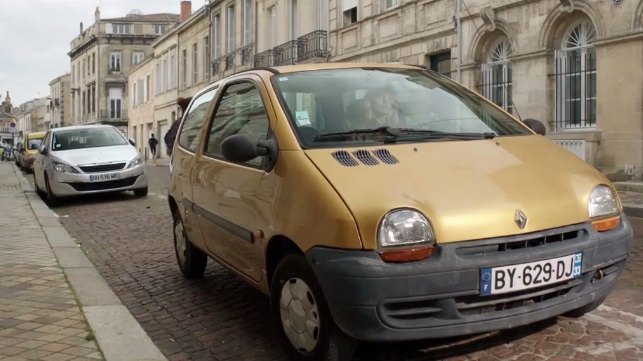1998 Renault Twingo Série 1 [X06]