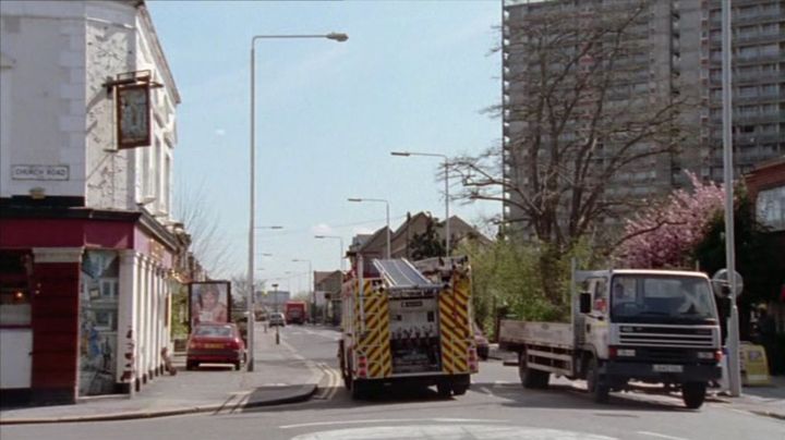 1991 Leyland DAF 45 [FA]