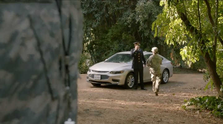 2016 Chevrolet Malibu