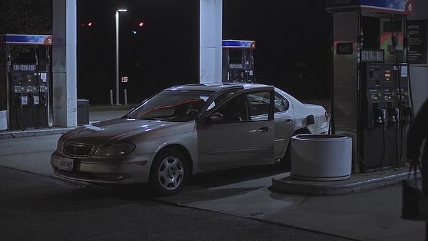 2000 Infiniti I30 [A33]