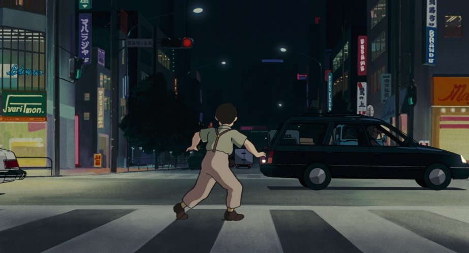 1989 Subaru Legacy Touring Wagon [BF]