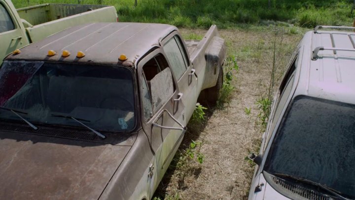 1981 Chevrolet C-30 Crew Cab Big Dually