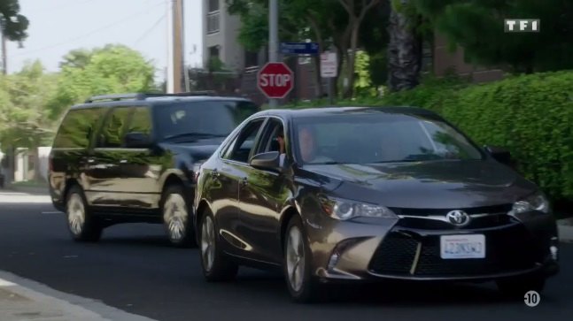 2015 Toyota Camry XSE [XV50]