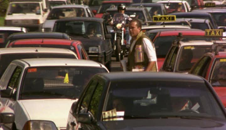 1987 Citroën AX Comercial 11 E