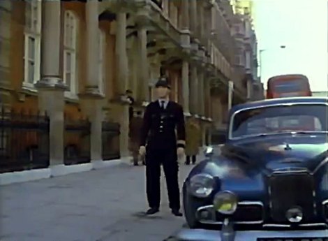 1952 Humber Super Snipe Mk IV