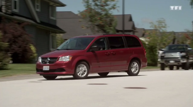 2012 Dodge Grand Caravan