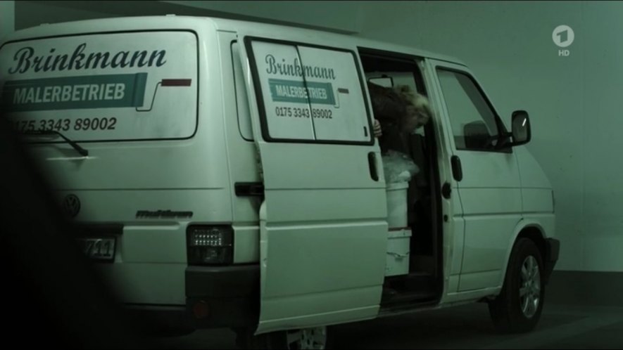 Volkswagen Multivan T4 [Typ 70]