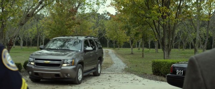 2007 Chevrolet Tahoe [GMT921]