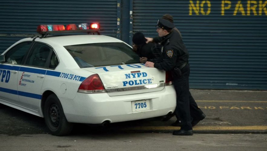 2010 Chevrolet Impala 9C1 [GMX211]