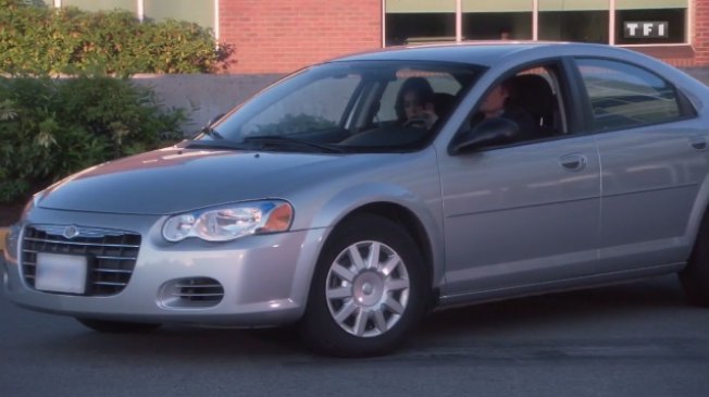 2004 Chrysler Sebring [JR]