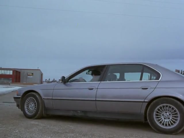 1999 BMW 7 [E38]
