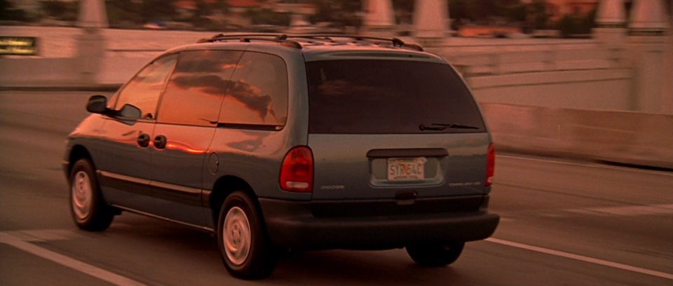 1996 Dodge Caravan SE [NS]