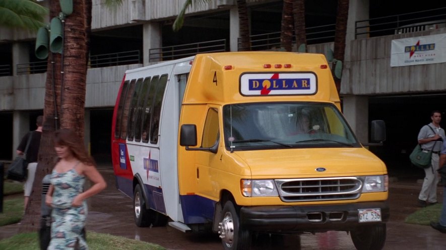 1997 Ford Econoline