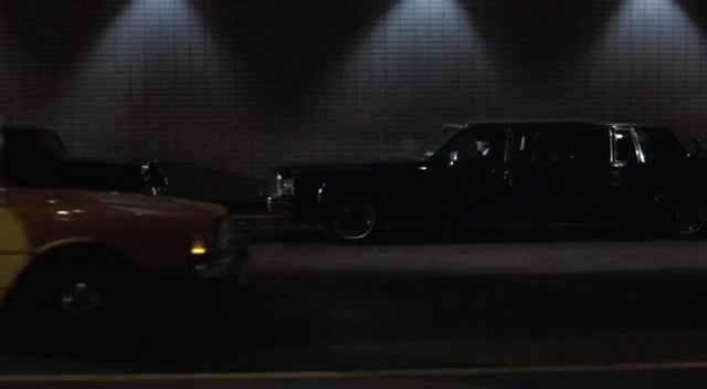 1980 Cadillac Coupe DeVille Stretched Limousine Armbruster/Stageway 'Manhattan'