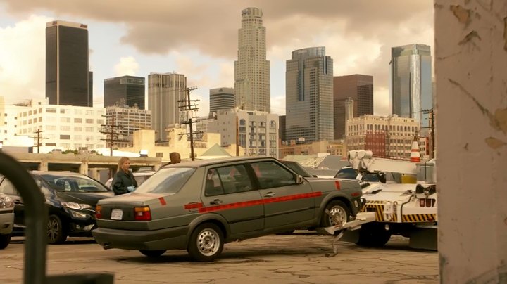 1990 Volkswagen Jetta A2 [Typ 19E]