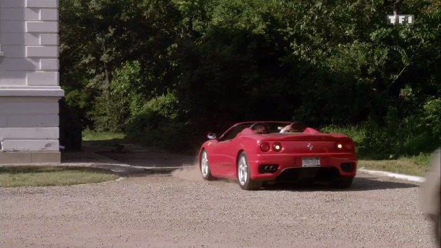 2000 Ferrari 360 Spider