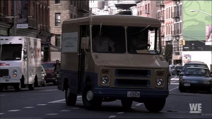 Chevrolet Step-Van (by default)