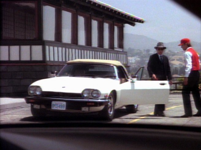 1988 Jaguar XJ-S [XJ77]