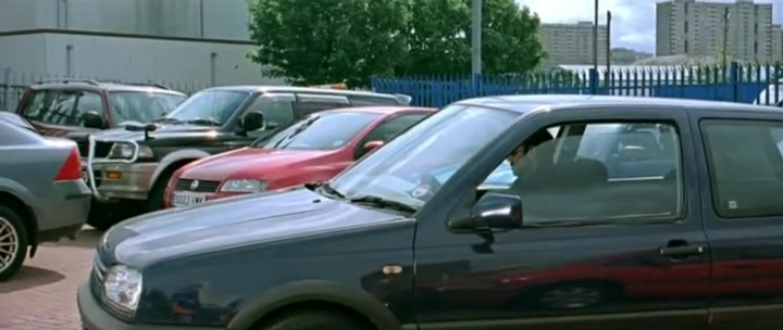 1996 Mitsubishi Challenger [K90]