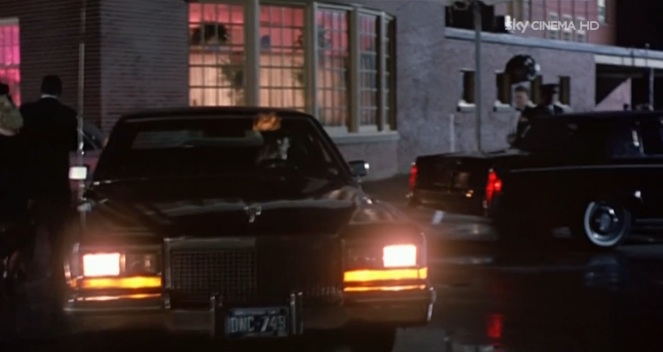 1981 Cadillac Fleetwood Brougham