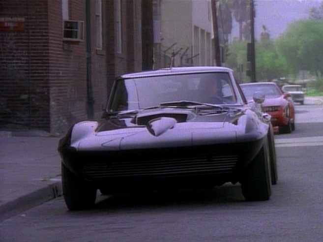 1963 Chevrolet Corvette Sting Ray Customized C2