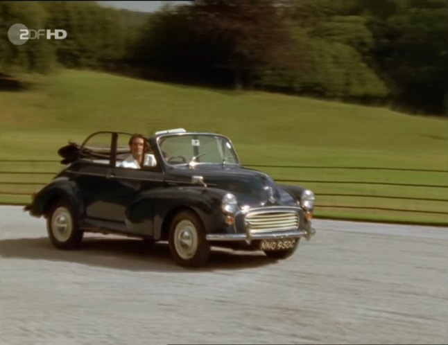 1965 Morris Minor 1000 Convertible [ADO59]