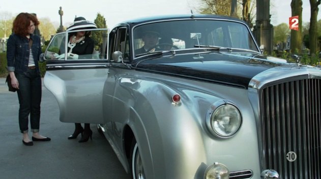 1959 Bentley S-Type Standard Steel Saloon