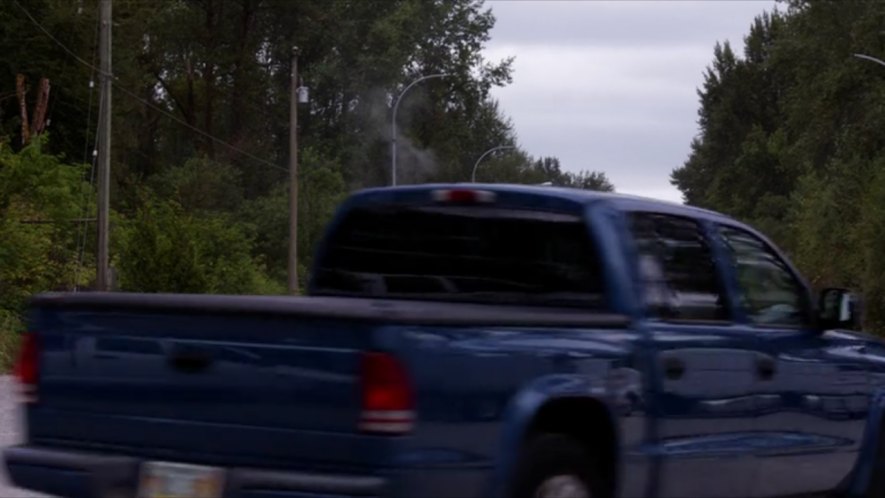 2000 Dodge Dakota Quad Cab Sport [AN]