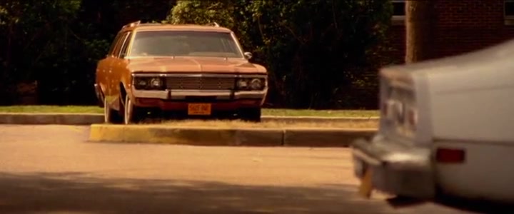 1973 AMC Matador Station Wagon