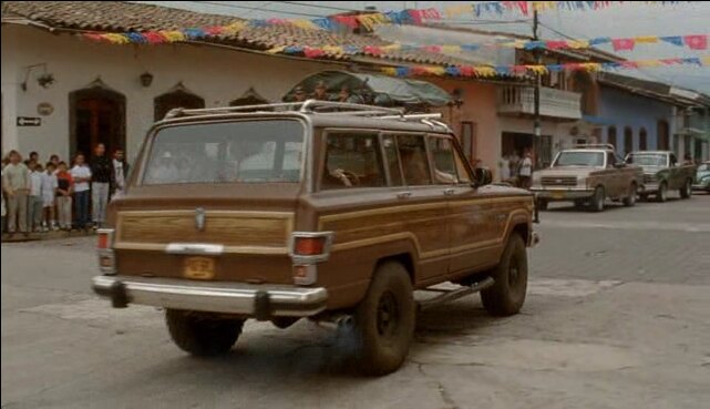 1980 Jeep Wagoneer Limited 1980 Jeep 