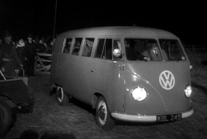 I love the VW bus People who don't know better probably take it as an