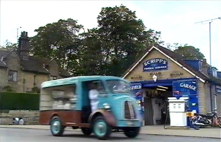 1949 Morris-Commercial J-Type