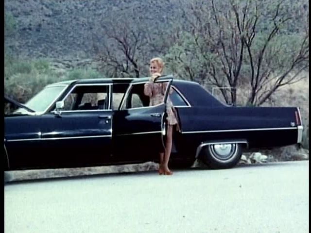 1970 Cadillac Fleetwood Series 75