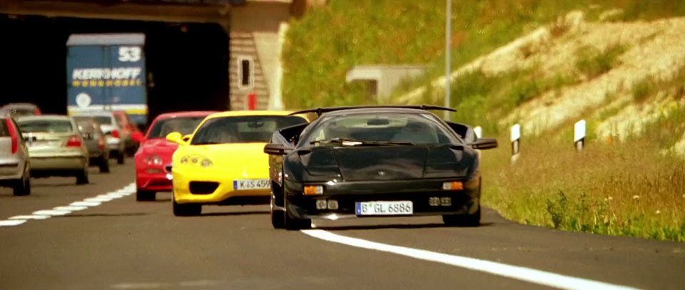 1990 Lamborghini Diablo