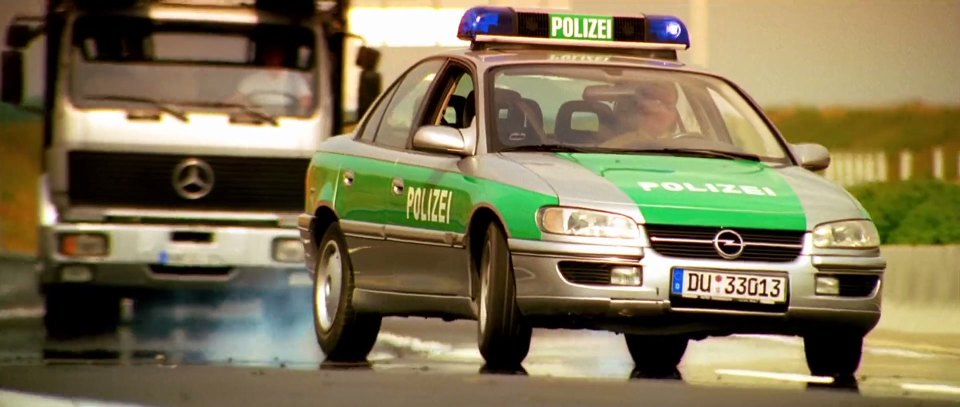 1994 Opel Omega [B]