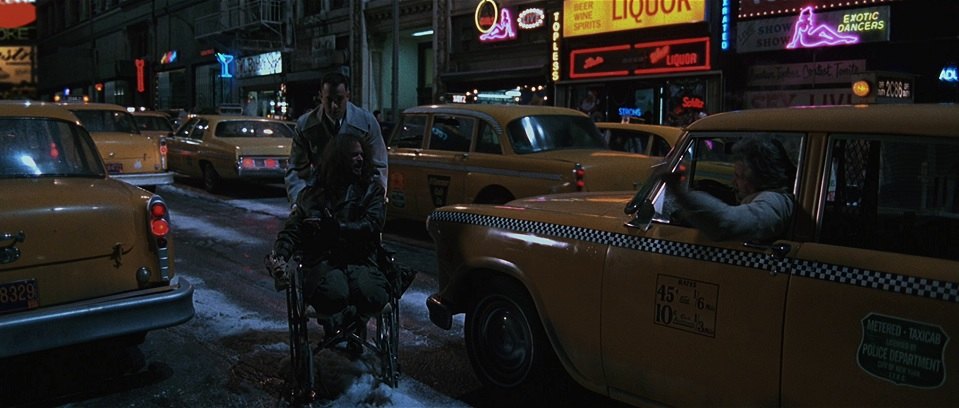 Checker Taxicab [A11]